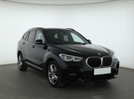 BMW X1 F48 Salon Polska, Serwis ASO, Automat, Skóra, Navi, Klimatronic,