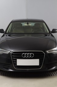 Audi A6 IV (C7) , Salon Polska, 177 KM, Automat, Skóra, Navi, Klimatronic,-2
