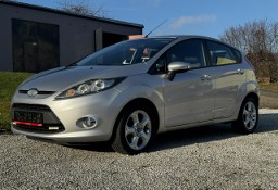 Ford Fiesta VI 1.4 Benz. 97KM z Niemiec, 5 Drzwi, Klimatronic, Alu felgi, KOŁA ZIMO