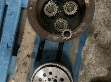 Jcb 520S zwolnica kapelusz z satelitami-1