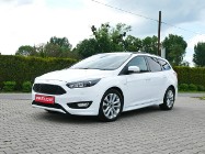 Ford Focus III 1.0 E-Bst 125KM Eu6 ST-Line Kombi Automat -Nowy rozrząd -Navi -Kamer