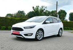 Ford Focus III 1.0 E-Bst 125KM Eu6 ST-Line Kombi Automat -Nowy rozrząd -Navi -Kamer