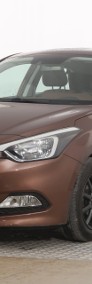 Hyundai i20 , Serwis ASO, Automat, Klima, Tempomat, Parktronic,-3