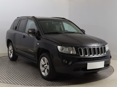 Jeep Compass II , Salon Polska, 1. Właściciel, Klima-1