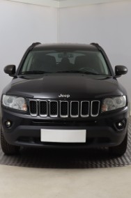 Jeep Compass II , Salon Polska, 1. Właściciel, Klima-2