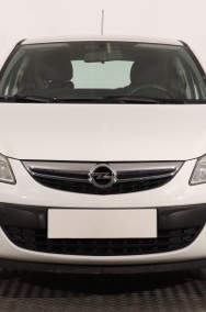 Opel Corsa D , Salon Polska, Klima-2