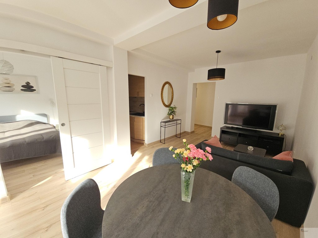 Mieszkanie na sprzedaż, 2 pokoje, 47 m², Katowice