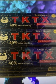 TKTX 40% krem maść tattoo tatuaż dziara -2
