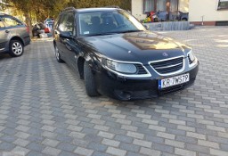Saab 9-5 I 2.0 benz. 250 KM Stan b.dobry MOŻLIWA ZAMIANA