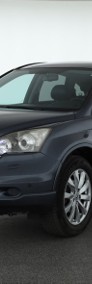 Honda CR-V III , GAZ, Skóra, Navi, Xenon, Klimatronic, Tempomat, Parktronic,-3