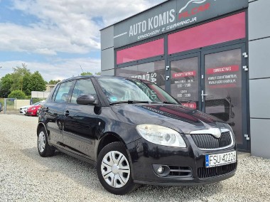 Skoda Fabia II-1