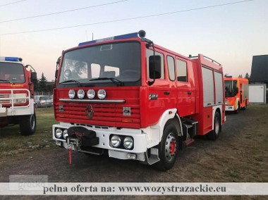 Renault G270 pożarniczy strażacki-1