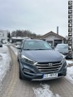 Hyundai Tucson III Panorama, skórzane fotele,