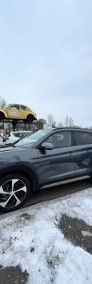Hyundai Tucson III Panorama, skórzane fotele,-3