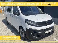 Opel Vivaro XL L2H1 Zabudowa Brygadowa EAT8 XL L2H1 Zabudowa Brygadowa EAT8 2.2