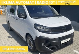 Opel Vivaro XL L2H1 Zabudowa Brygadowa EAT8 XL L2H1 Zabudowa Brygadowa EAT8 2.2