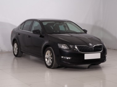 Skoda Octavia III Salon Polska, Serwis ASO, Klimatronic, Tempomat, Parktronic,-1