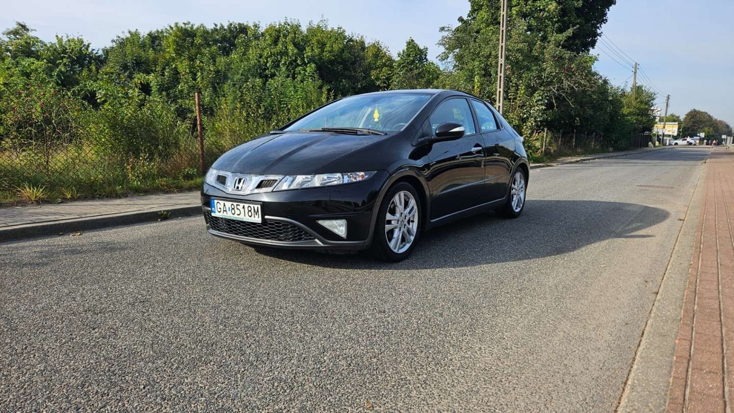 Honda Civic VIII