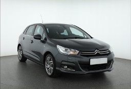 Citroen C4 II , Salon Polska, Skóra, Navi, Xenon, Klimatronic, Tempomat,