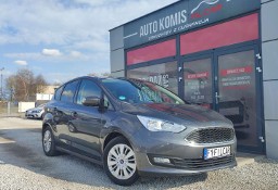 Ford C-MAX III (24) GWARANCJA BogateWyposażenie JEDYNE 19 tys km! Zamiana RATY