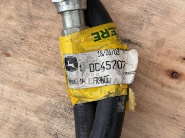 John Deere 6000 6010 6020 6110 6210 6310 6410 Wąż Hydrauliczny DC45707-2