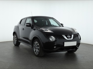 Nissan Juke , Navi, Tempomat-1