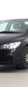Honda Civic VIII , Salon Polska, GAZ, Klimatronic, Parktronic,ALU-3