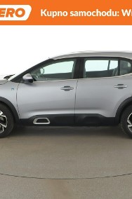 Citroen C5 Aircross PHEV automat LED jasne skóry virtual cocpit navi kamera i czujniki-2