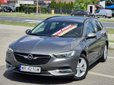 Opel Insignia II Country Tourer 2.0CDTI 170KM, 2018r, Tylko 104tyś km, Org. Lakier, Z Niemiec-Zareje-1
