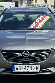 Opel Insignia II Country Tourer 2.0CDTI 170KM, 2018r, Tylko 104tyś km, Org. Lakier, Z Niemiec-Zareje-2