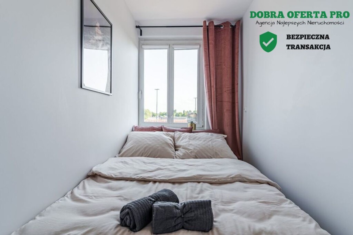 Mieszkanie idealne pod wynajem krótkoterminowy!