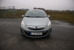 Opel Corsa D Zadbana, zarejestrowana