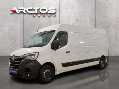 Renault Master Renault Master DCI L3H2 PACK CLIM 1wł. Salon PL-1