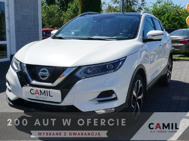 Nissan Qashqai II auto w super stanie, auto super wyposażone, rok gwarancji w cenie,-1