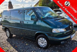 Volkswagen Multivan VR6 z LPG z Niemiec Lodówka Stolik Łóżko Klimatronic