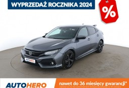 Honda Civic X full LED, Areo Pack, panorama, klima auto, grzane fotele