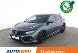 Honda Civic X full LED, Areo Pack, panorama, klima auto, grzane fotele