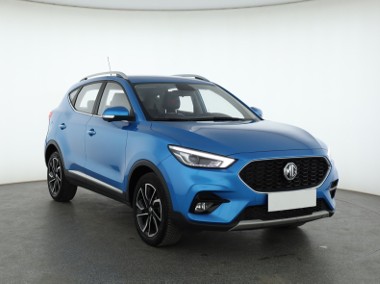 MG ZS ZS SUV , Salon Polska, 1. Właściciel, Serwis ASO, Automat, VAT 23%,-1