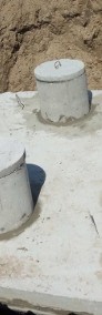 Szamba betonowe, zbiorniki na deszczówkę...-3