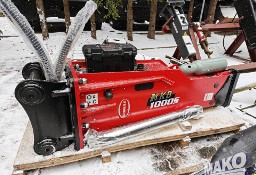 Nowy nieużywany! Młot hydrauliczny Komak KKB1000S 966kg do koparki