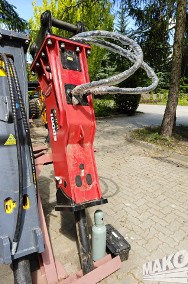 Nowy nieużywany! Młot hydrauliczny Komak KKB1000S 966kg do koparki-2