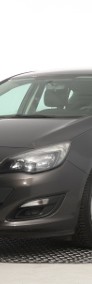 Opel Astra J , Salon Polska, Serwis ASO, Klima-3