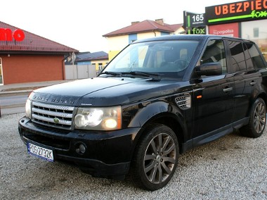 Land Rover Range Rover Sport I Land Rover Range Rover Sport S 3.6TD HSE-1