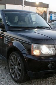 Land Rover Range Rover Sport I Land Rover Range Rover Sport S 3.6TD HSE-2