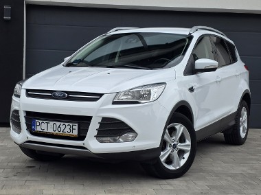 Ford Kuga II SYNC EDITION /bardzo zadbana/ zarejestorwany/ duża NAVI / bezwypadko-1