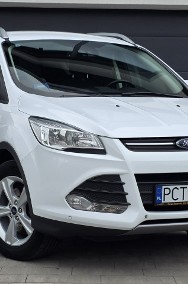 Ford Kuga II SYNC EDITION /bardzo zadbana/ zarejestorwany/ duża NAVI / bezwypadko-2