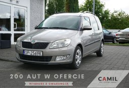Skoda Roomster I polski salon