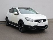 Nissan Qashqai I , Skóra, Navi, Xenon, Klimatronic, Tempomat,