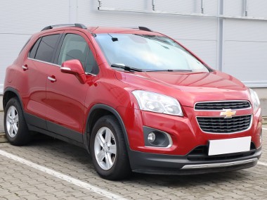 Chevrolet Trax , Salon Polska, Serwis ASO, Skóra, Klima, Tempomat,-1