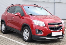 Chevrolet Trax , Salon Polska, Serwis ASO, Skóra, Klima, Tempomat,